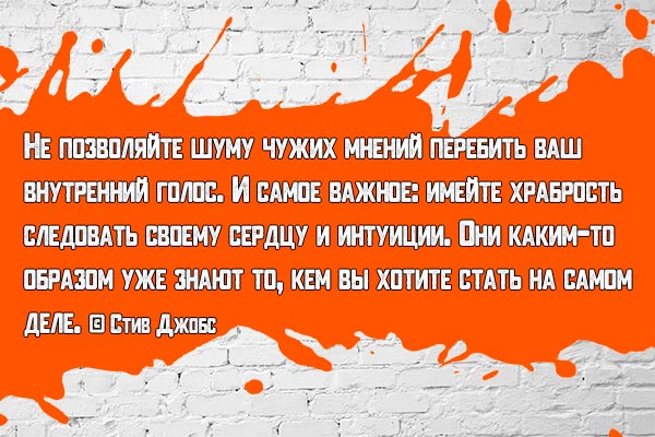 Чужие мнения