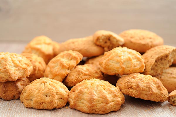 Домашнее печенье