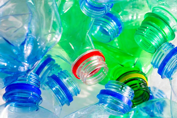 Варианты использования пластиковых бутылок
