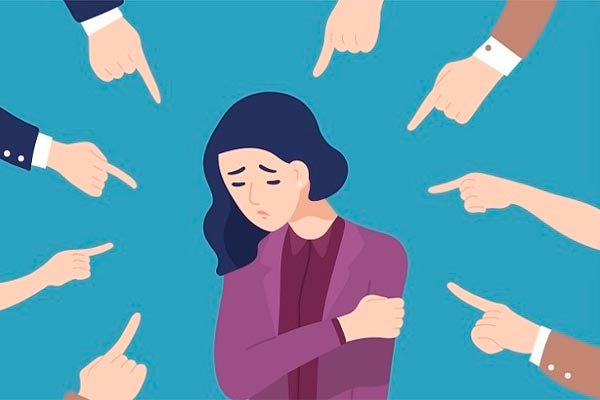 Как перестать чувствовать себя неловко?