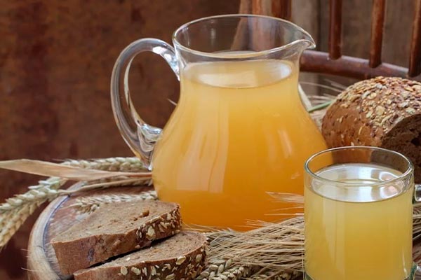 Как приготовить квас в домашних условиях