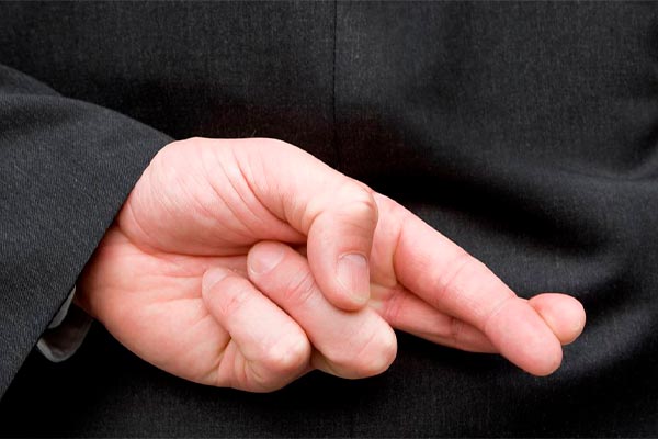 Лживые утверждения и правда
