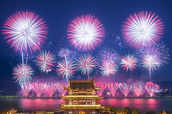 Китайский Новый год за пределами
