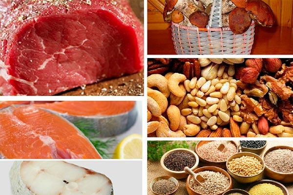 Продукты, которые заменяют мясо