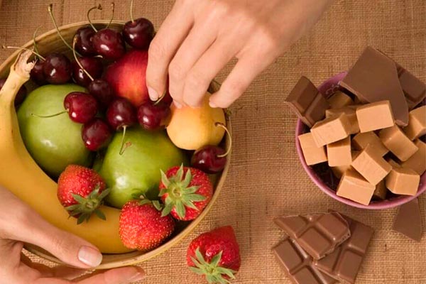 Продукты для улучшения настроения