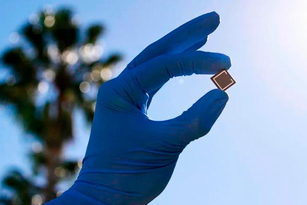 Solar Cells - солнечная батарея