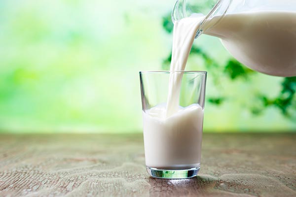 Виды коровьего молока