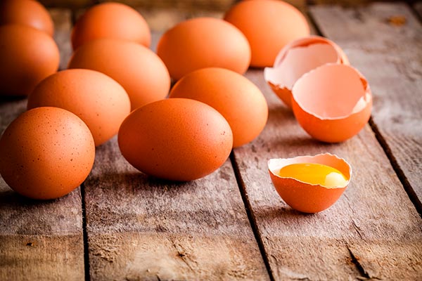 Яйцо - испорченное или свежее