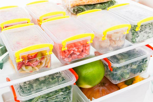 Повторная заморозка продуктов