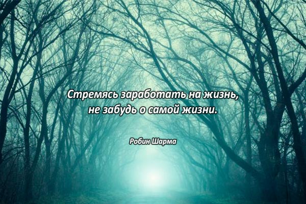 Заработки на жизнь